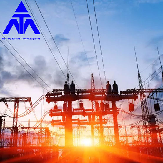 Zaradi česar je struktura transformatorske postaje bistvena za sodobne elektroenergetske sisteme