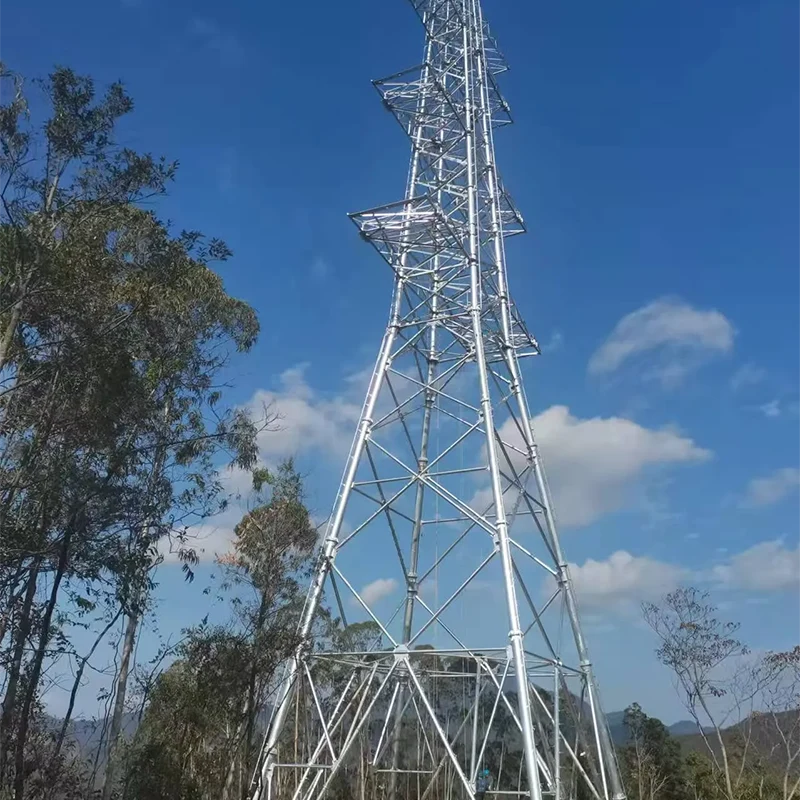 Jeklena konstrukcija Lightning Tower